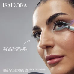Isadora Eyeliner & Kajal The Contour Kajal Waterproof & Longwear von Outlet