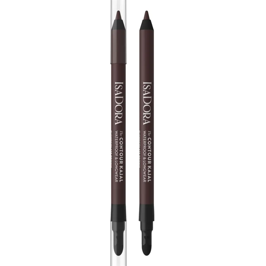 Isadora Eyeliner & Kajal The Contour Kajal Waterproof & Longwear von Outlet