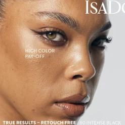 Isadora Eyeliner & Kajal The Intense Eyeliner 24H Wear & Smudge-Proof von Discount