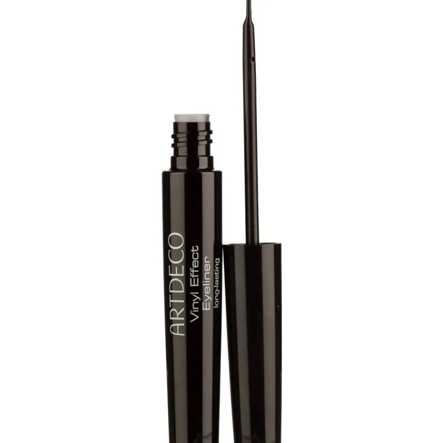 ARTDECO Eyeliner & Kajal Vinyl Effect Eyeliner von Nr. 10 black Outlet