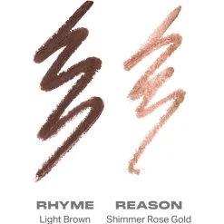 Morphe Eyeliner Bi-Liner Dual-Ended Gel Pencil von New