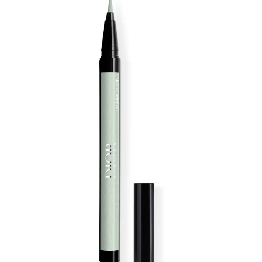 DIOR Eyeliner show Liquid Liner Ultrapräziser Felt-Tip Eyeliner - Intensive wasserfeste Farbe von Discount