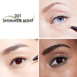 DIOR Eyeliner show Liquid Liner Ultrapräziser Felt-Tip Eyeliner - Intensive wasserfeste Farbe von Discount