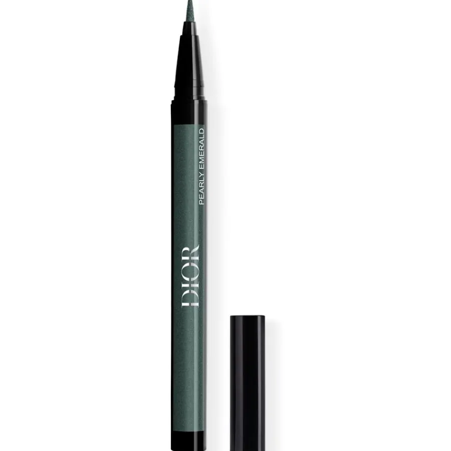 DIOR Eyeliner show Liquid Liner Ultrapräziser Felt-Tip Eyeliner - Intensive wasserfeste Farbe von Discount