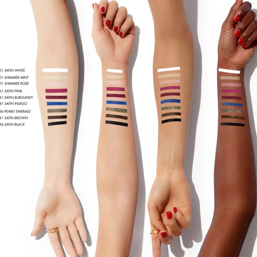 DIOR Eyeliner show Liquid Liner Ultrapräziser Felt-Tip Eyeliner - Intensive wasserfeste Farbe von Discount