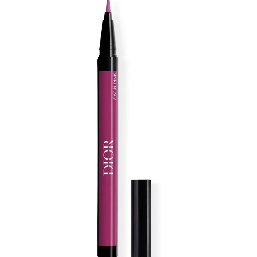 DIOR Eyeliner show Liquid Liner Ultrapräziser Felt-Tip Eyeliner - Intensive wasserfeste Farbe von Discount