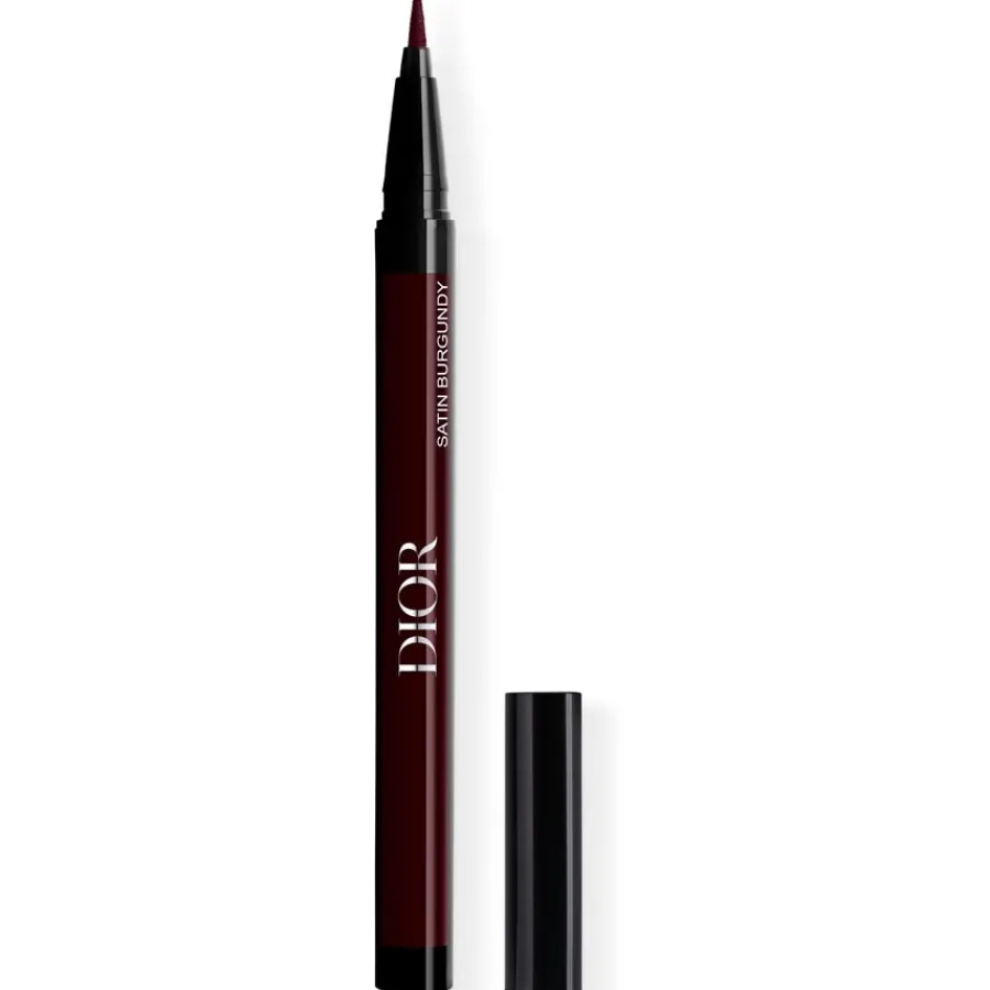 DIOR Eyeliner show Liquid Liner Ultrapräziser Felt-Tip Eyeliner - Intensive wasserfeste Farbe von Discount