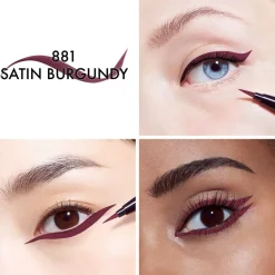 DIOR Eyeliner show Liquid Liner Ultrapräziser Felt-Tip Eyeliner - Intensive wasserfeste Farbe von Discount