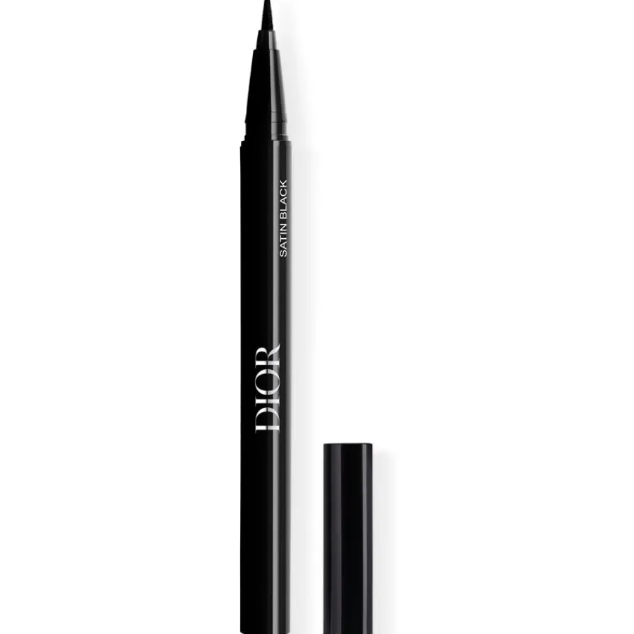 DIOR Eyeliner show Liquid Liner Ultrapräziser Felt-Tip Eyeliner - Intensive wasserfeste Farbe von Discount