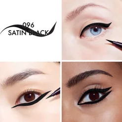 DIOR Eyeliner show Liquid Liner Ultrapräziser Felt-Tip Eyeliner - Intensive wasserfeste Farbe von Discount