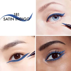 DIOR Eyeliner show Liquid Liner Ultrapräziser Felt-Tip Eyeliner - Intensive wasserfeste Farbe von Discount