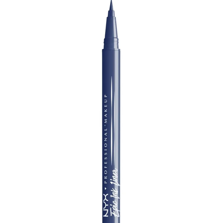 NYX Professional Makeup Eyeliner Epic Ink Liner Jeanz Matte von
