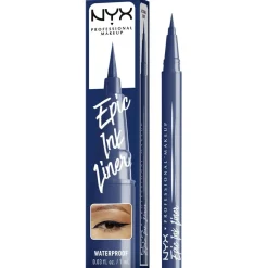 NYX Professional Makeup Eyeliner Epic Ink Liner Jeanz Matte von