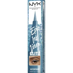 NYX Professional Makeup Eyeliner Epic Ink Liner Jeanz Glitz von