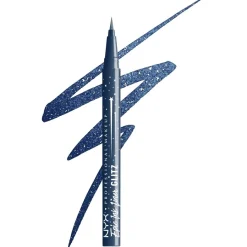 NYX Professional Makeup Eyeliner Epic Ink Liner Jeanz Glitz von