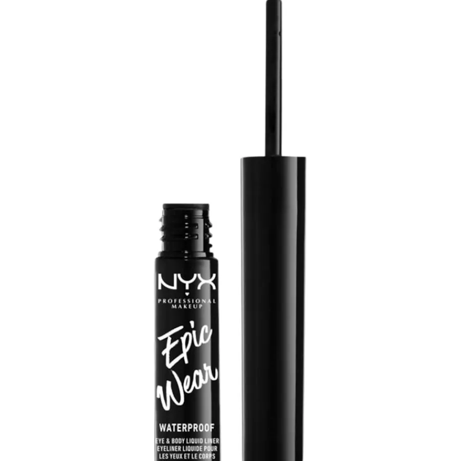 NYX Professional Makeup Eyeliner Epic Wear Liquid Liner von
