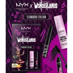 NYX Professional Makeup Eyeliner Epic Wear Liquid Liner von