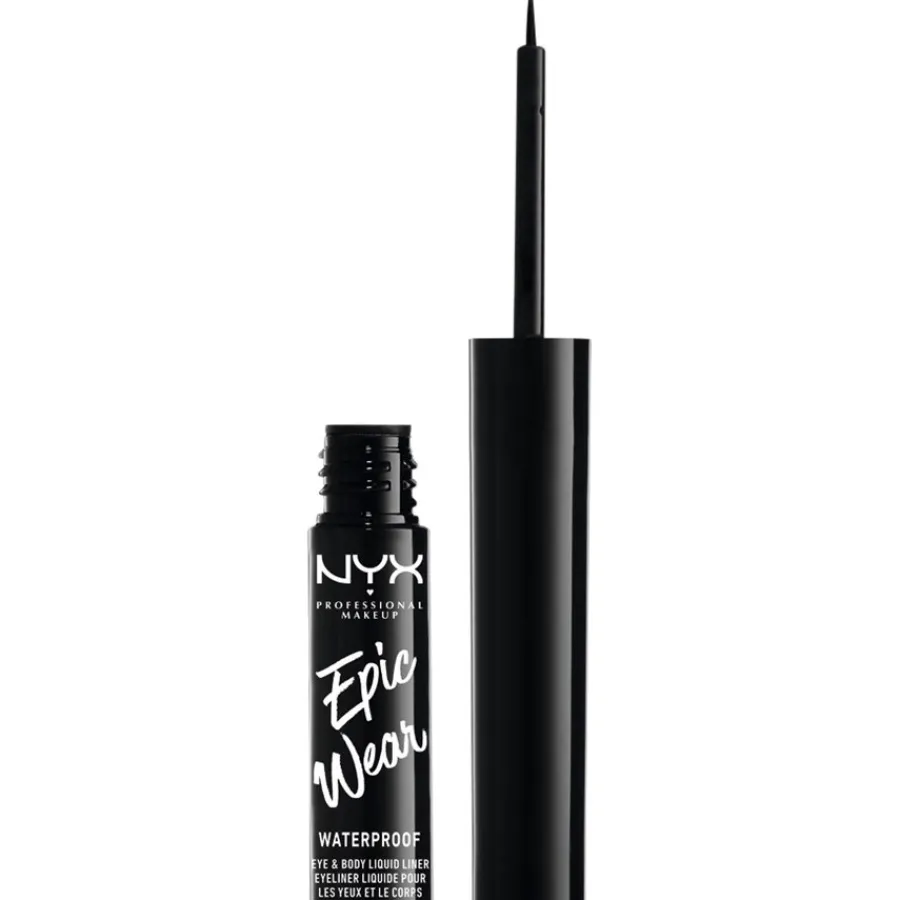 NYX Professional Makeup Eyeliner Epic Wear Liquid Liner von