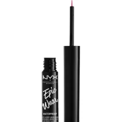 NYX Professional Makeup Eyeliner Epic Wear Metallic Liquid Liner von