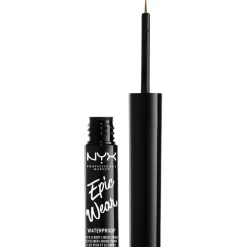 NYX Professional Makeup Eyeliner Epic Wear Metallic Liquid Liner von