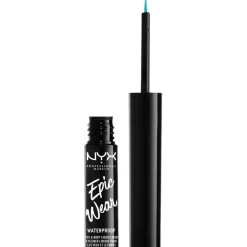 NYX Professional Makeup Eyeliner Epic Wear Metallic Liquid Liner von