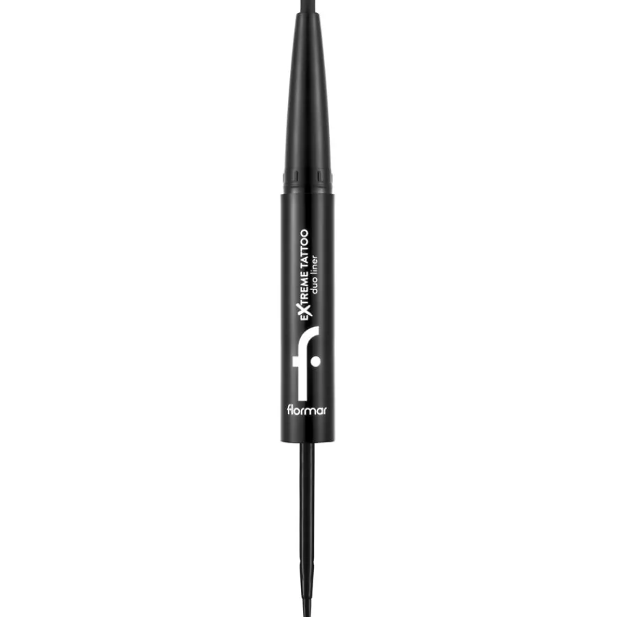 Flormar Eyeliner Extreme Tattoo Duo Liner von
