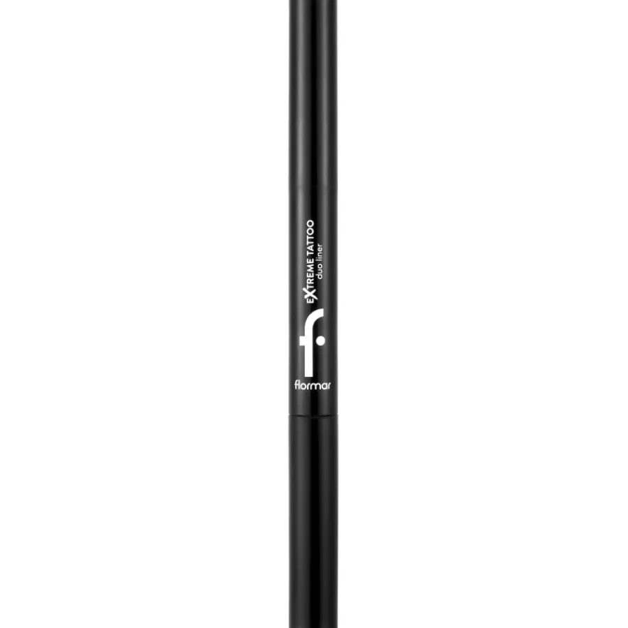 Flormar Eyeliner Extreme Tattoo Duo Liner von