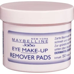 Maybelline New York Eyeliner Eye Make-Up Remover Pads von