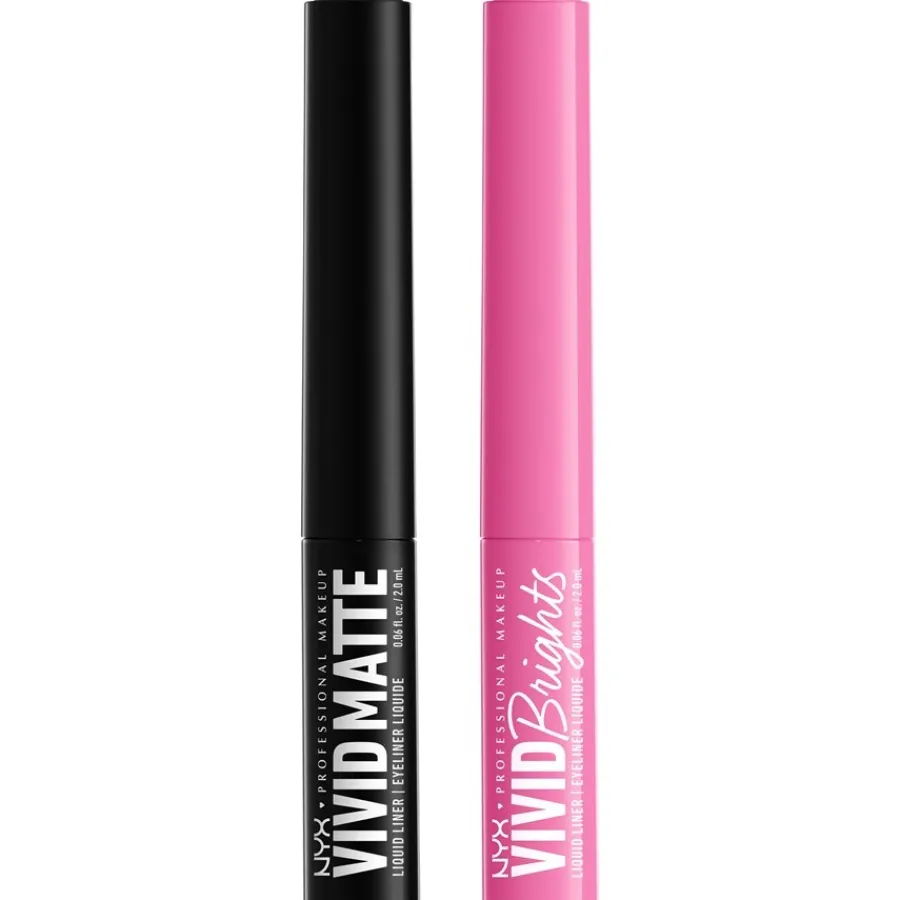 NYX Professional Makeup Eyeliner Geschenkset Holiday Limited Edition von Outlet