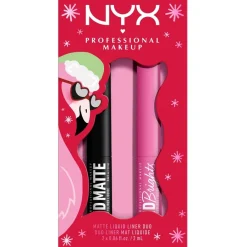 NYX Professional Makeup Eyeliner Geschenkset Holiday Limited Edition von Outlet