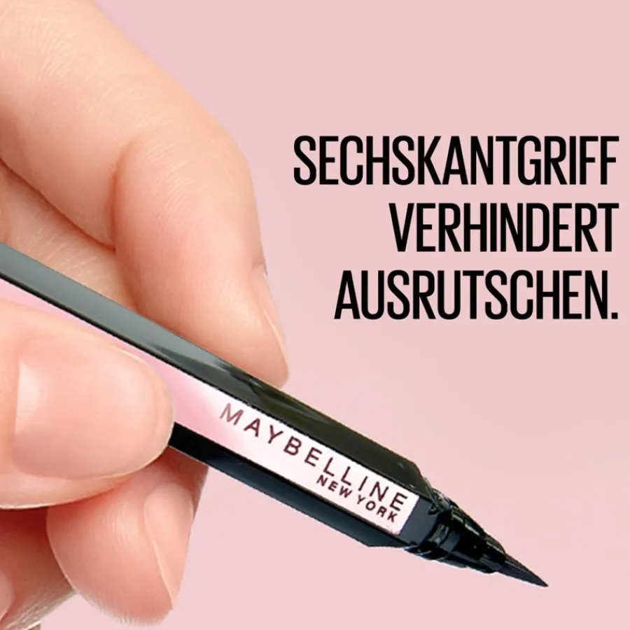 Maybelline New York Eyeliner Hyper Easy Liquid Liner von
