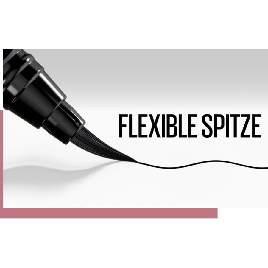 Maybelline New York Eyeliner Hyper Easy Liquid Liner von