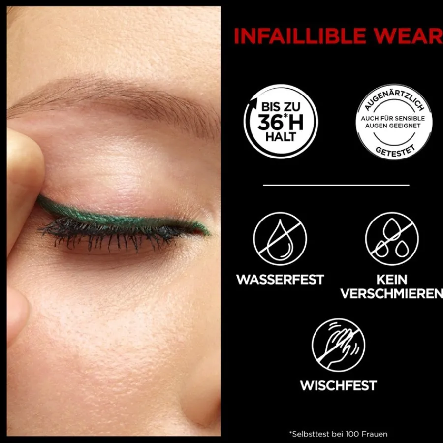 Lu2019Oru00E9al Paris Eyeliner Infaillible Gel Automatic Eyeliner von L’Oréal Paris