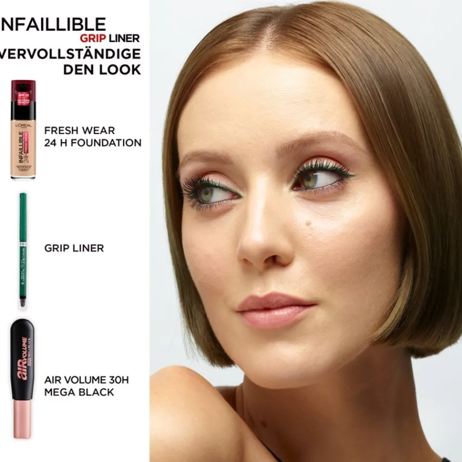 Lu2019Oru00E9al Paris Eyeliner Infaillible Gel Automatic Eyeliner von L’Oréal Paris