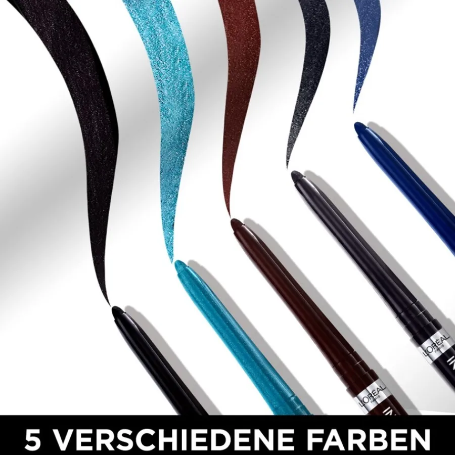 Lu2019Oru00E9al Paris Eyeliner Infaillible Gel Automatic Eyeliner von L’Oréal Paris