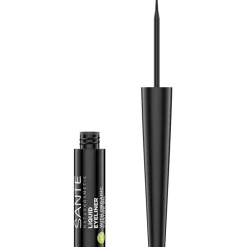 Sante Naturkosmetik Eyeliner Liquid Eyeliner von New