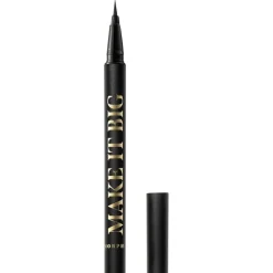 Morphe Eyeliner Make It Big Brush-Tip Liquid Liner von