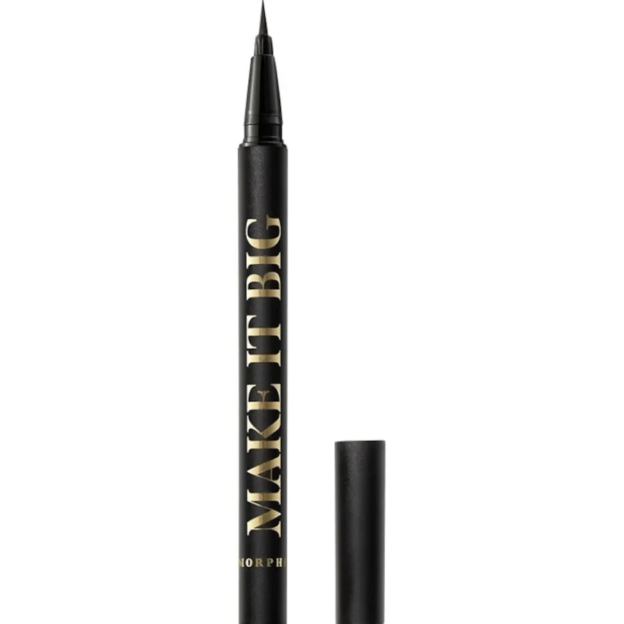 Morphe Eyeliner Make It Big Brush-Tip Liquid Liner von