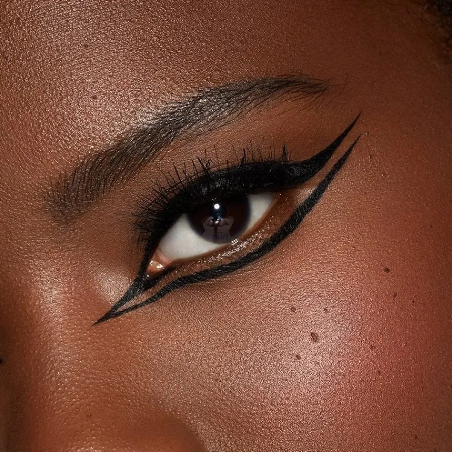 Morphe Eyeliner Make It Big Brush-Tip Liquid Liner von