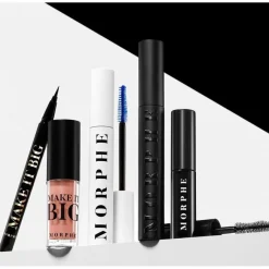 Morphe Eyeliner Make It Big Brush-Tip Liquid Liner von