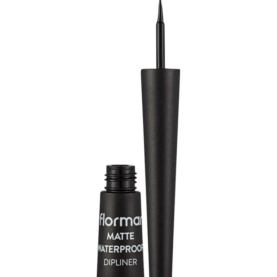 Flormar Eyeliner Matte Waterproof Dipliner von