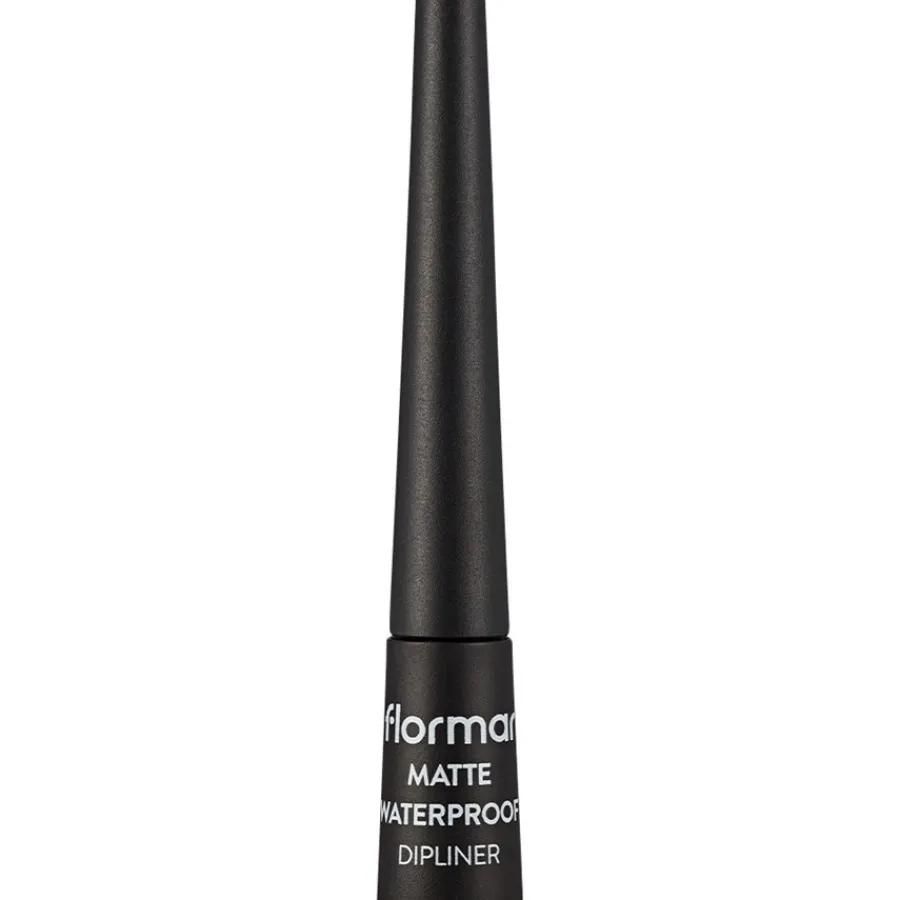 Flormar Eyeliner Matte Waterproof Dipliner von
