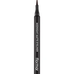 Flormar Eyeliner Midnight Matte Eyeliner von Hot