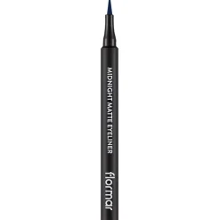 Flormar Eyeliner Midnight Matte Eyeliner von Hot