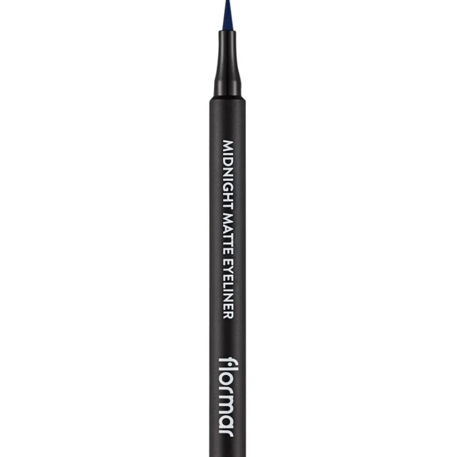 Flormar Eyeliner Midnight Matte Eyeliner von Hot