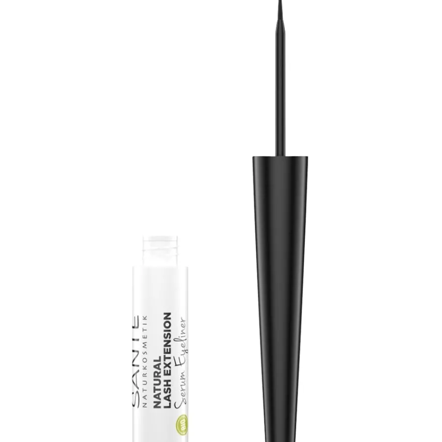 Sante Naturkosmetik Eyeliner Natural Lash Extension Serum von Outlet