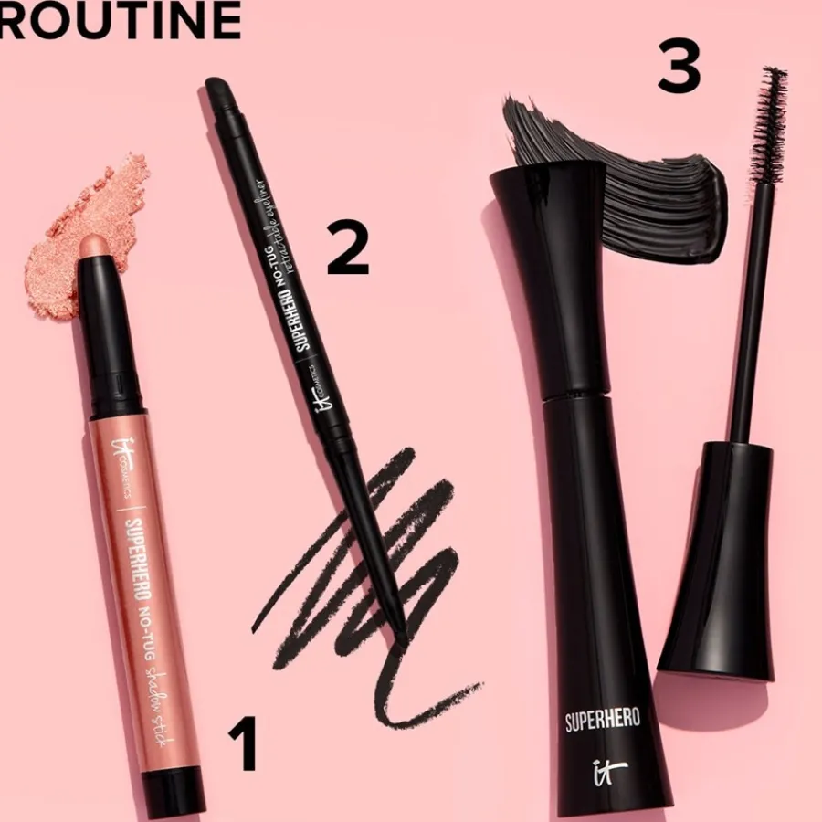 it Cosmetics Eyeliner Superhero No-Tug Mechancial Eyeliner von Outlet