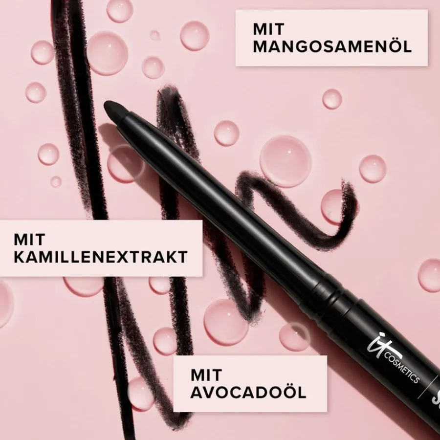 it Cosmetics Eyeliner Superhero No-Tug Mechancial Eyeliner von Outlet