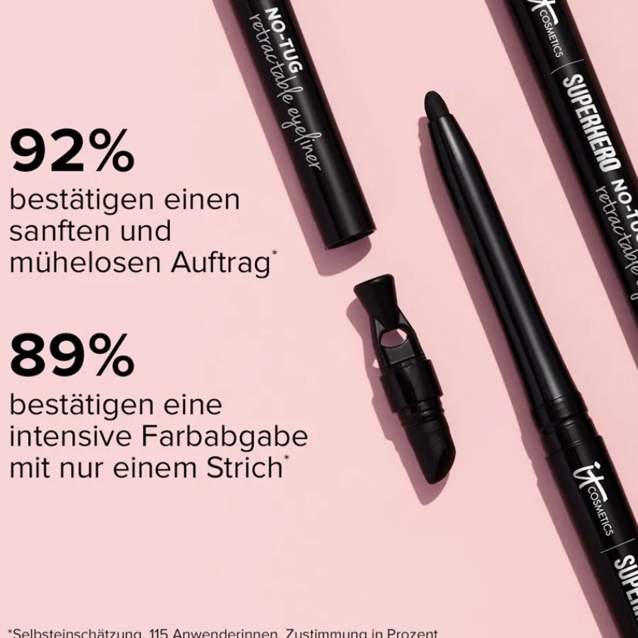 it Cosmetics Eyeliner Superhero No-Tug Mechancial Eyeliner von Outlet