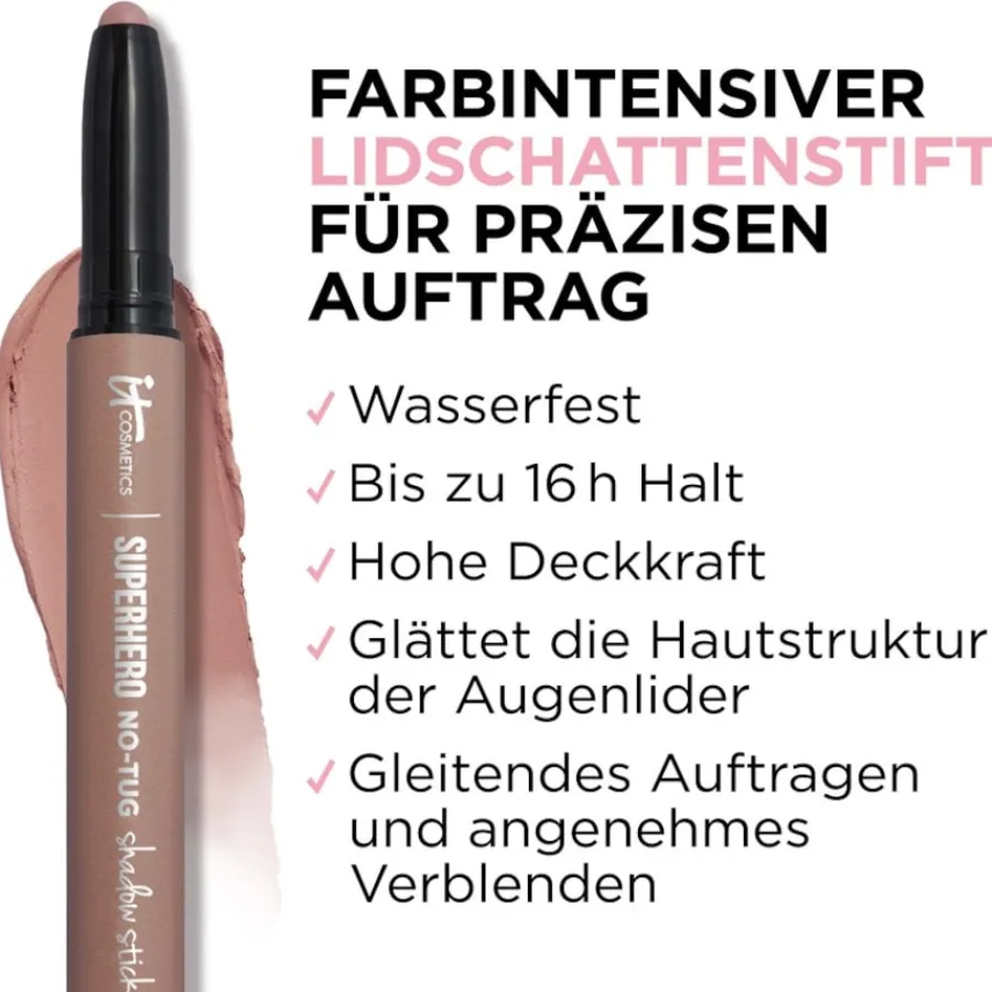 it Cosmetics Eyeliner Superhero No-Tug Shadow Stick von